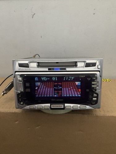 Kenwood dpx 6100md 2din - dpx-6100md,