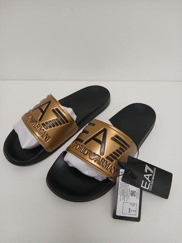 Emporio armani hausschuhe - emporio,