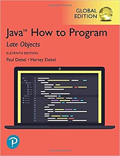 Paul deitel java how to - paul, j.