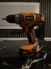 AEG bohrschrauber 