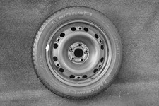 1 VW Polo 9N Fox 6Q0601027B Seat Ibiza Skoda Fabia Roomster Ersatzrad 195/55 R15