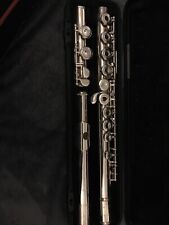 Querflöte yamaha (Ringlochklappen, Silverhead 925)