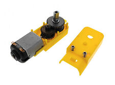 3-6V TT Getriebemotor - 1:120 Übersetzung, Metallgetriebe, 15Kg Drehmoment