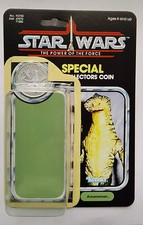 VINTAGE AMANAMAN CARD KIT