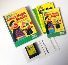 C64 ▒ Sesame Street -
