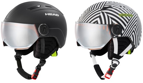 Head mojo visor - head, visier