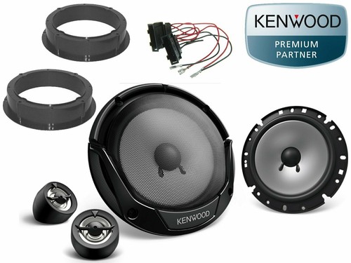 Kenwood lautsprecher set tür - lautsprecher,