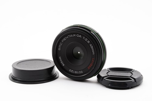 Smc pentax f 2 8 - smc, 40