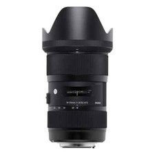 Sigma 18-35mm f1.8 DC HSM Art Objektiv - Nikon F Mount