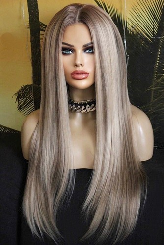 Lace front wig - lace, perücke