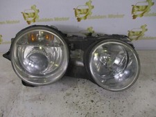 Jaguar S-Type Xenon Scheinwerfer Frontscheinwerfer Re  4r8313w029ba
