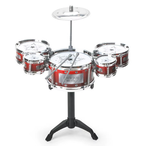 Jazzdrum schlagzeug set für - jazzdrum,