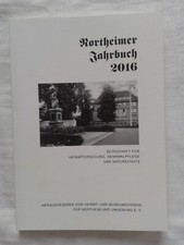 Northeim Yearbook 2016 Journal