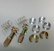 2 TÜRSCHLOß SCHLIEßZYLINDER