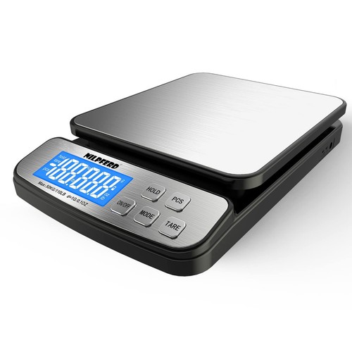 Digitale paketwaage 50kg - paketwaage, 50kg/1g