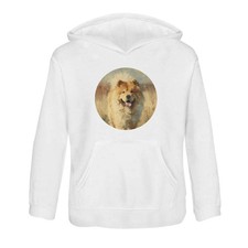 "Chow Chow in Field" Kinder