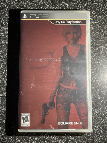 Parasite eve the 3rd - the, birthday