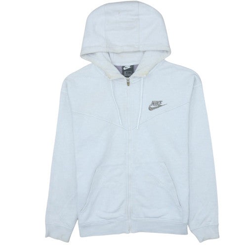 Nike herren hoodie weiß - herren,