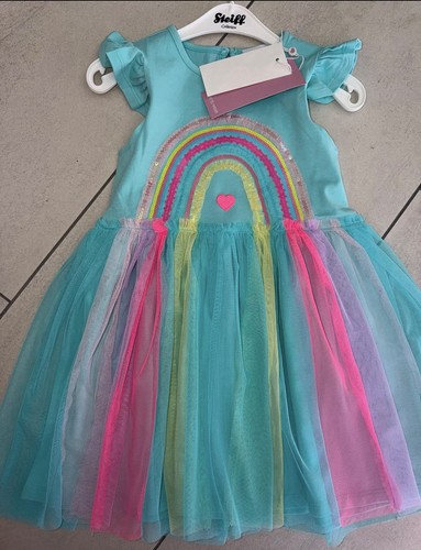 Danamade kleid 146 türkis - danamade,