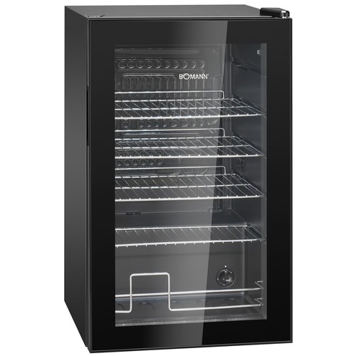 Bomann glastürkühlschrank - bomann,