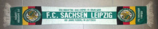 FC Sachsen Leipzig Schal / 100