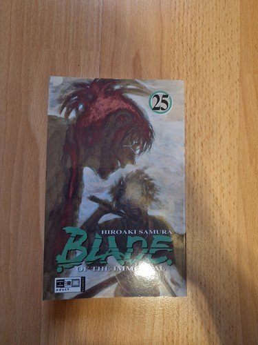 Blade the immortal band - of,