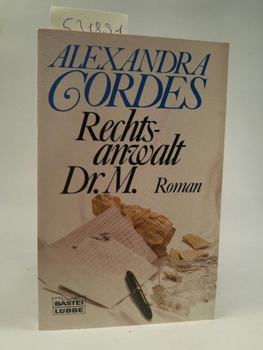 Rechtsanwalt neubuch - dr., m.[neubuch]