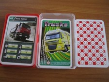Quartett trucks von berliner - quartett,