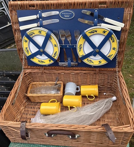 Debenhams optima picknickkorb - debenhams,