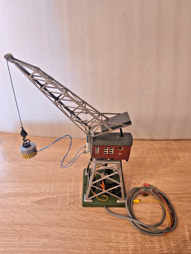 Märklin 7051 drehkran mit - 7051,
