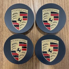 4x Porsche Original