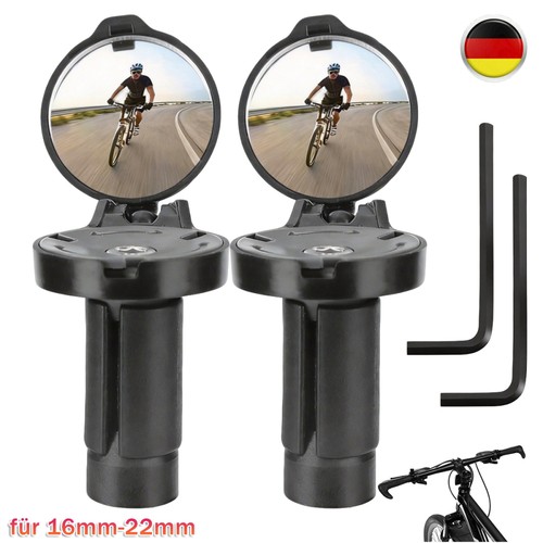 Paar fahrradspiegel bike - paar, e-bike
