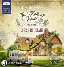 Tee kaffee mord louise in - mord!,