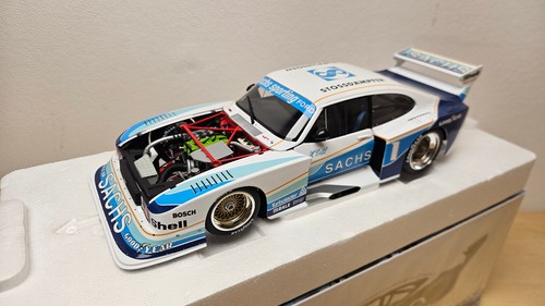 Minichamps ford capri - 1:18,