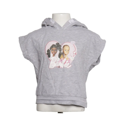 Barbie kurzärmeliger hoodie - kurzärmeliger,