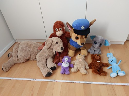 Kuscheltiere konvolut steiff - kuscheltiere,