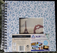 Living Art Spiral-Album /