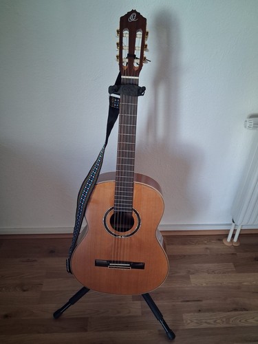 Ortega r139mn konzertgitarre - ortega,