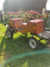 Ponykutsche für Shetlandponys