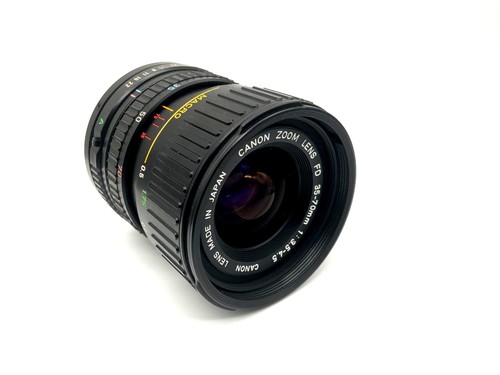 Canon 70mm 5 4 - canon, 35-70mm