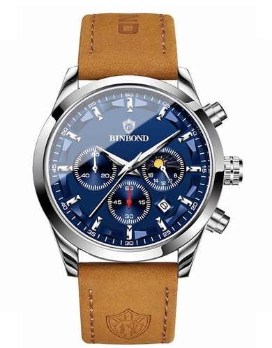Quarzuhr chronograph - quarzuhr,