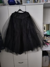 Unterrock, Tüllrock für Festkleider