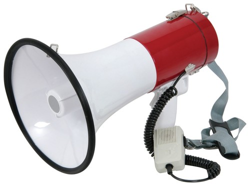 Adastra 220d 30w megafon - mg-220d,