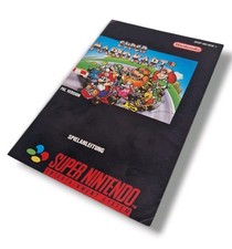 ⚡ Mario Kart Super Nintendo