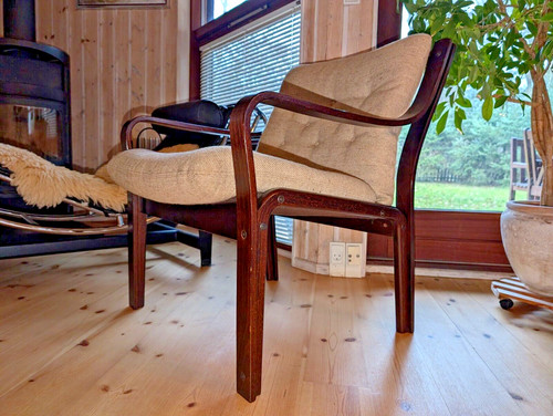 Lounge sessel vintage - sessel,