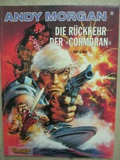 Andy Morgan Band 15, Carlsen, Softcover, Dany/Greg, 1. Auflage 1993