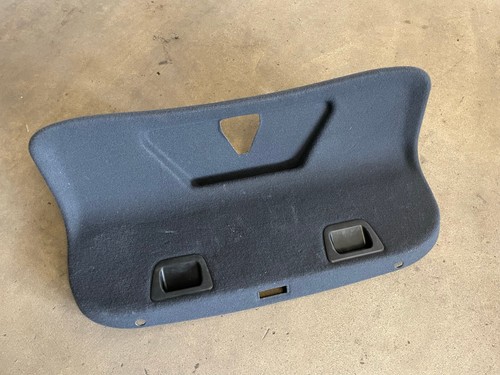 Heckklappenverkleidung audi - heckklappenverkleidung, a6