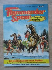 Flammender Speer  Nr. 13