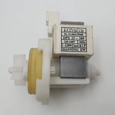 Miele Hanning Ablaufpumpe Laugenpumpe DPS25-309 30W Waschmaschine T.Nr. 6239560