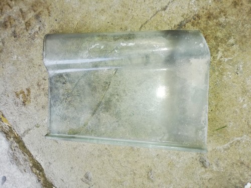 Alte antike glasziegel alt - alte,